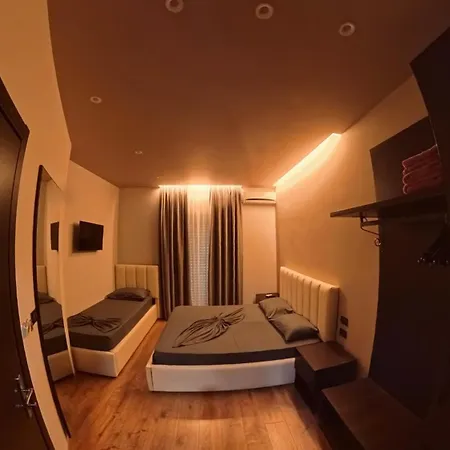 Hotel Nuanti Himara