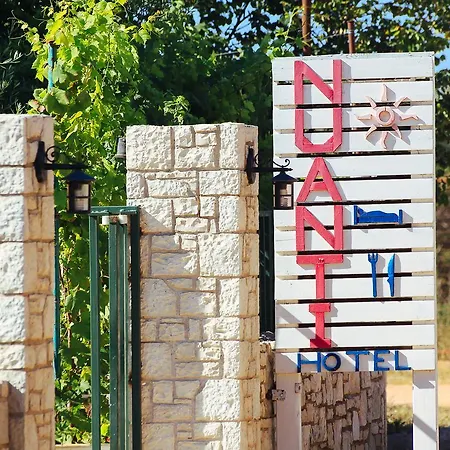 Nuanti 3* Himara