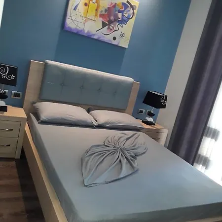 Hotel Nuanti Himara